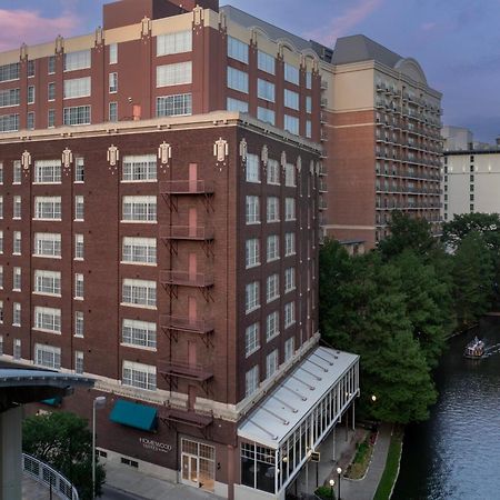 Homewood Suites By Hilton San Antonio Riverwalk/Downtown Exterior foto