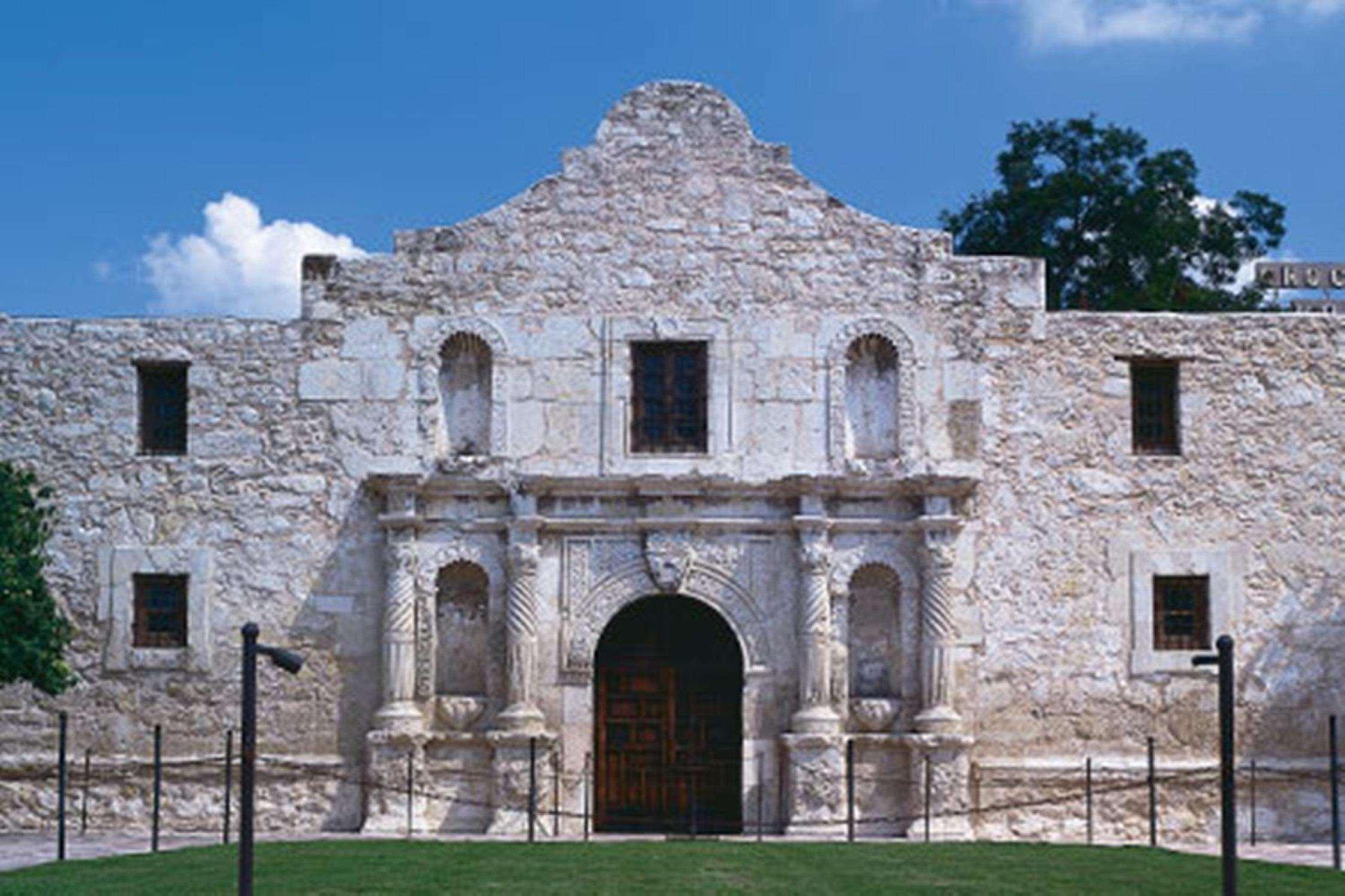 Homewood Suites By Hilton San Antonio Riverwalk/Downtown Exterior foto