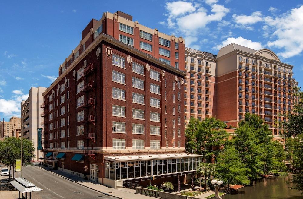 Homewood Suites By Hilton San Antonio Riverwalk/Downtown Exterior foto