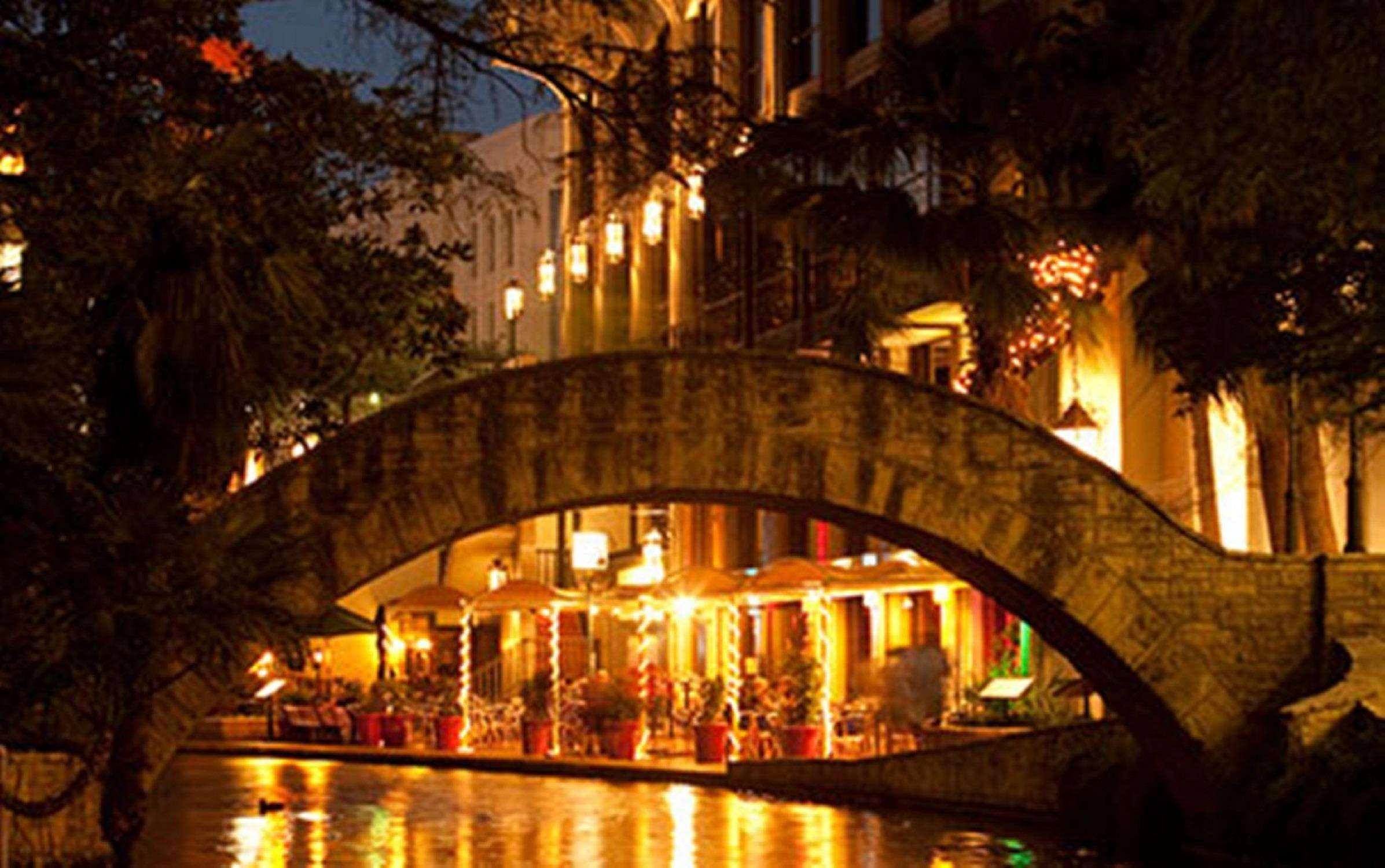 Homewood Suites By Hilton San Antonio Riverwalk/Downtown Exterior foto