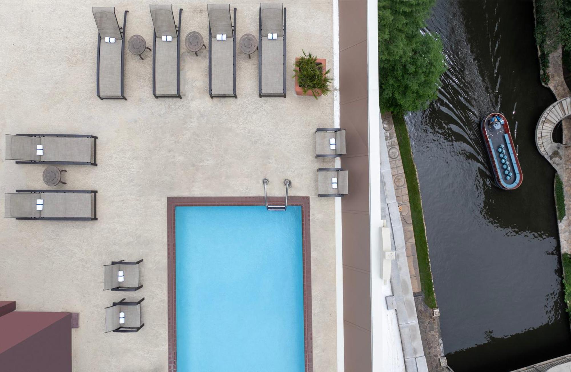 Homewood Suites By Hilton San Antonio Riverwalk/Downtown Exterior foto