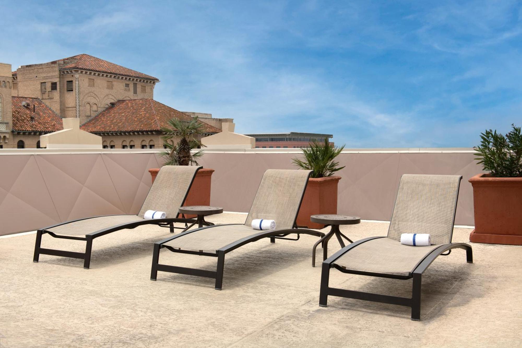 Homewood Suites By Hilton San Antonio Riverwalk/Downtown Exterior foto
