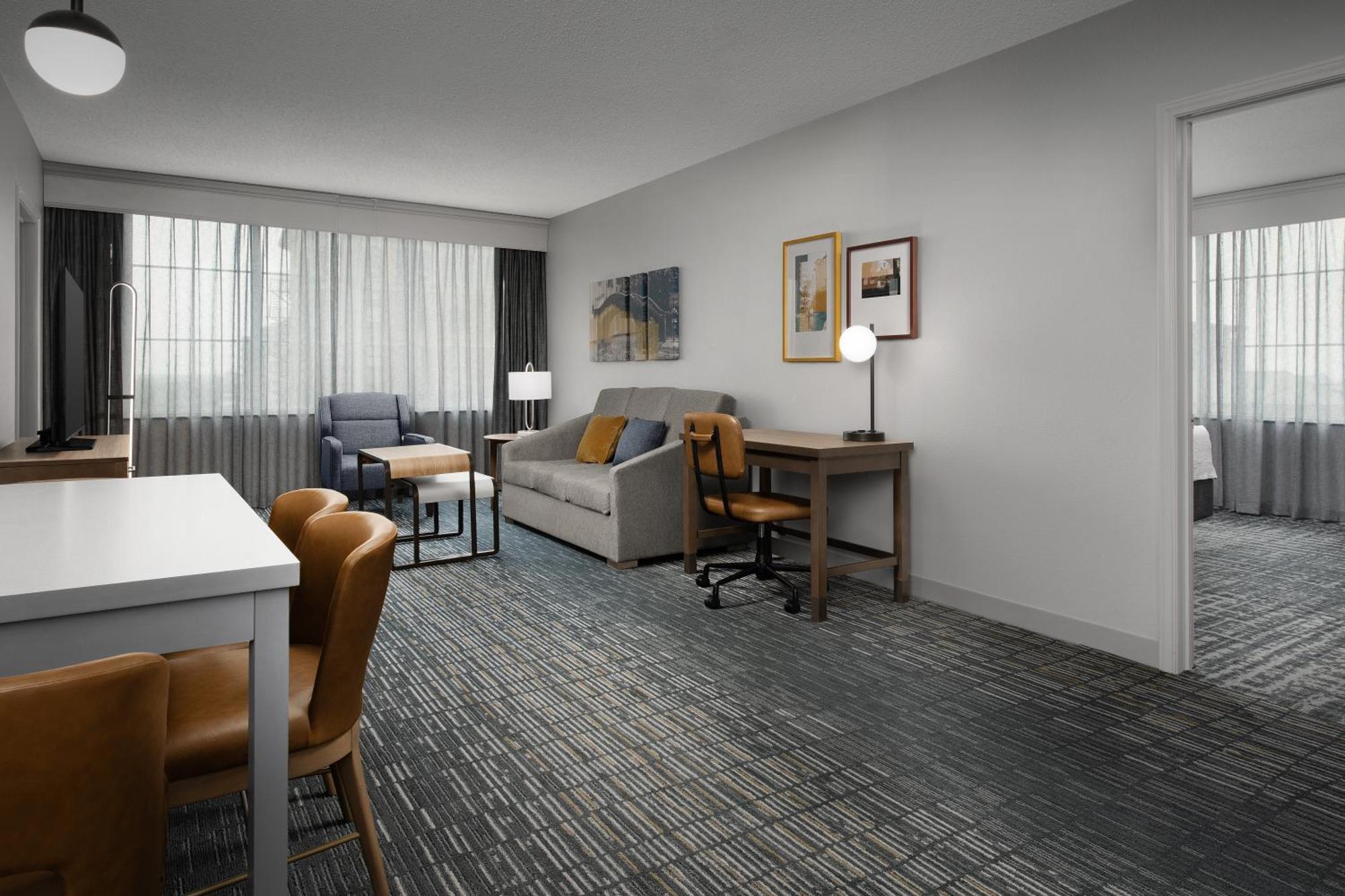 Homewood Suites By Hilton San Antonio Riverwalk/Downtown Exterior foto