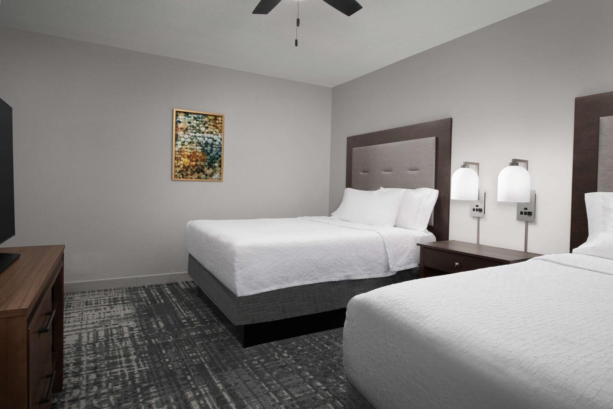 Homewood Suites By Hilton San Antonio Riverwalk/Downtown Exterior foto