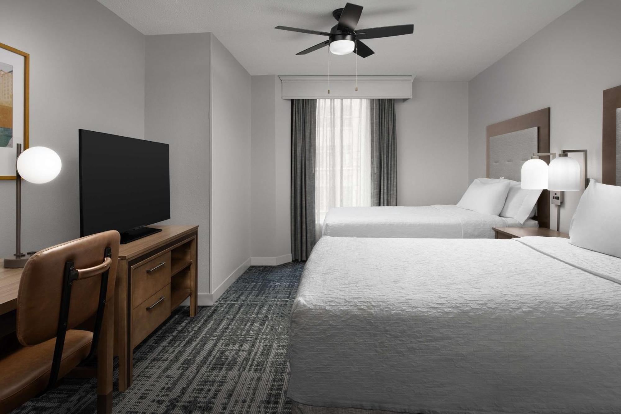 Homewood Suites By Hilton San Antonio Riverwalk/Downtown Exterior foto