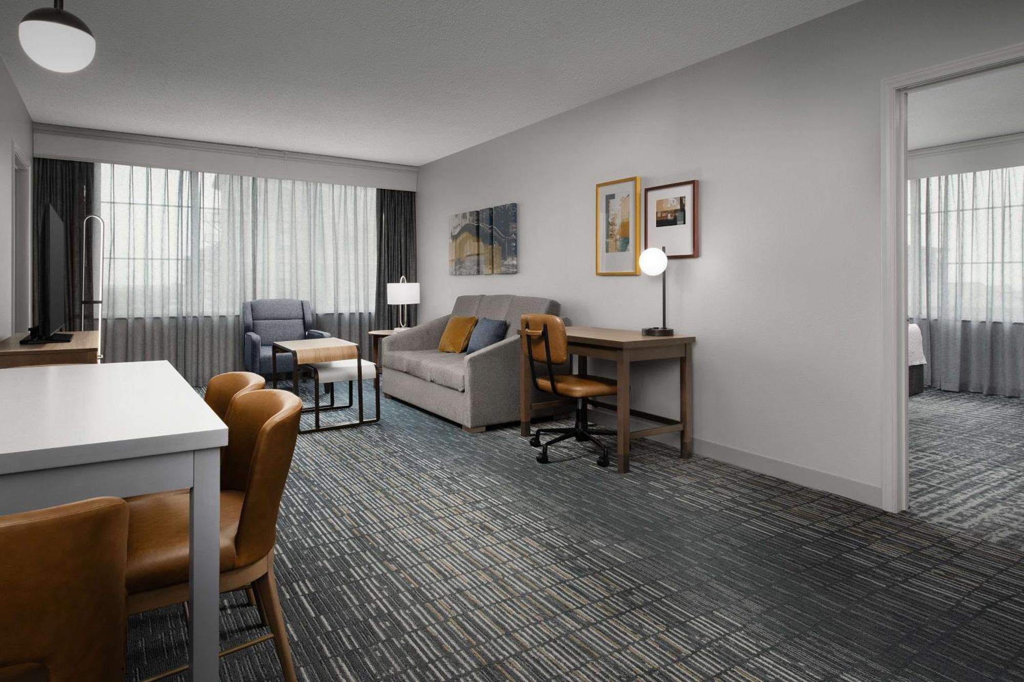 Homewood Suites By Hilton San Antonio Riverwalk/Downtown Exterior foto