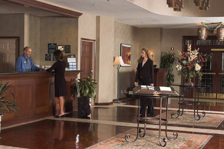 Homewood Suites By Hilton San Antonio Riverwalk/Downtown Interior foto
