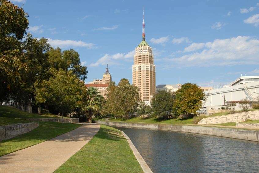 Homewood Suites By Hilton San Antonio Riverwalk/Downtown Exterior foto